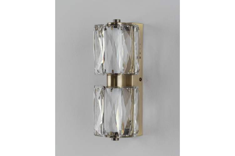 Светильник настенный светодиодный Moderli V11711-WL Prismique-2