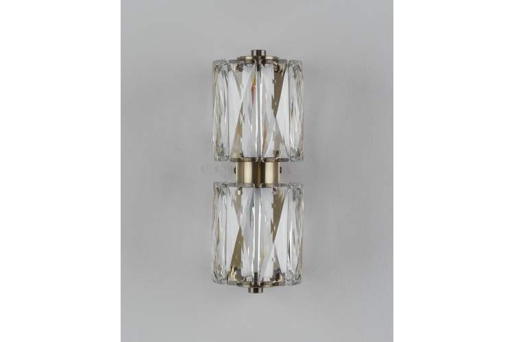 Светильник настенный светодиодный Moderli V11711-WL Prismique-4