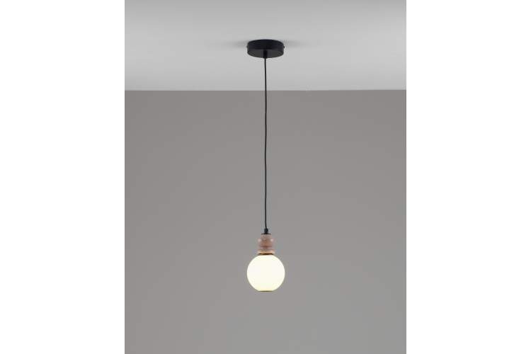 Светильник подвесной светодиодный Moderli V11698-PL Glaze-2