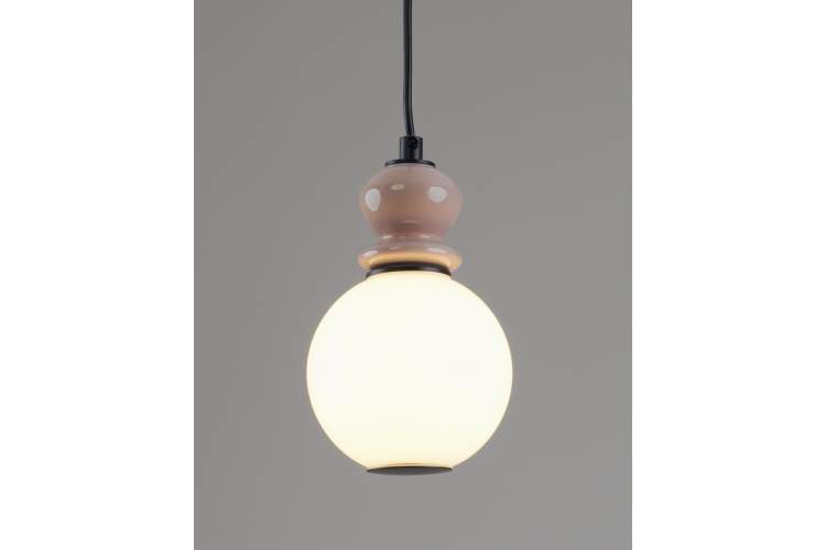 Светильник подвесной светодиодный Moderli V11698-PL Glaze-3