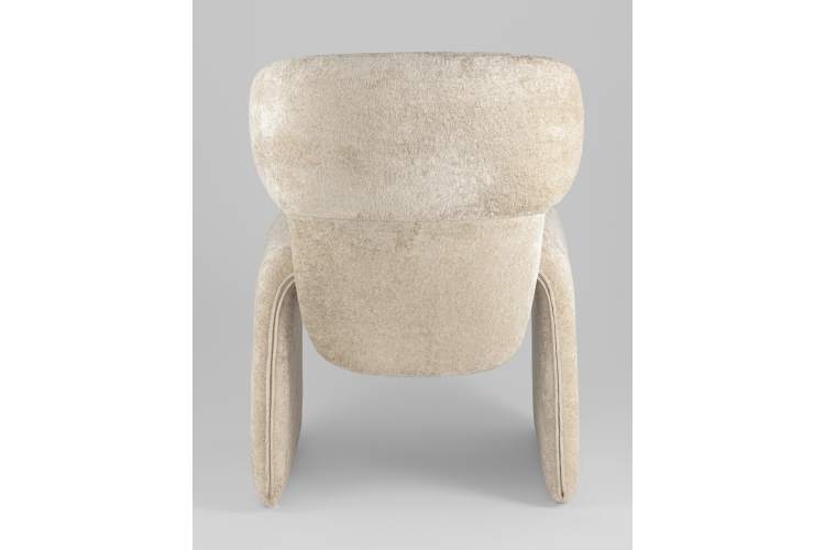 Кресло Naree бежевый-4