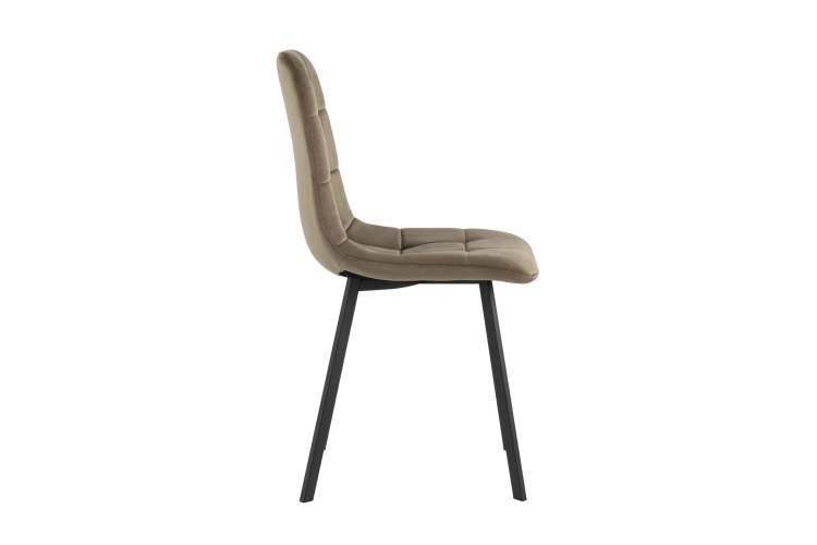 Стул Chilly велюр коричневый-2