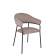 Стул обеденный Leya мокка 2 шт.