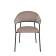 Стул обеденный Leya мокка 2 шт.