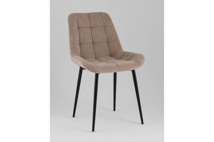 Стул Флекс Original велюр мокка-1