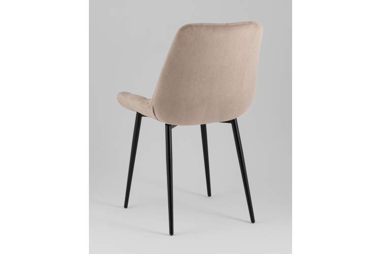 Стул Флекс Original велюр мокка-6