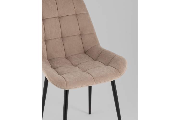 Стул Флекс Original велюр мокка-8