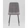 Стул Одди Original велюр серый