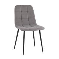 Стул Одди Original велюр серый