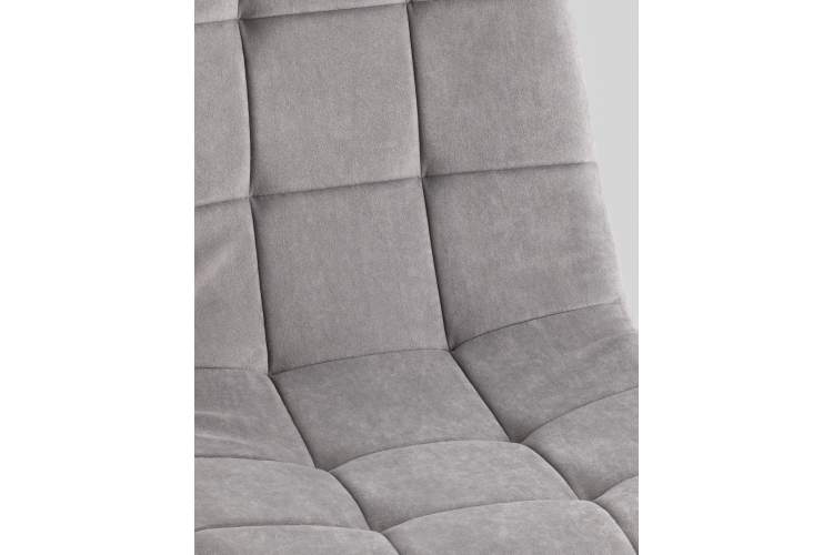 Стул Одди Original велюр серый-8