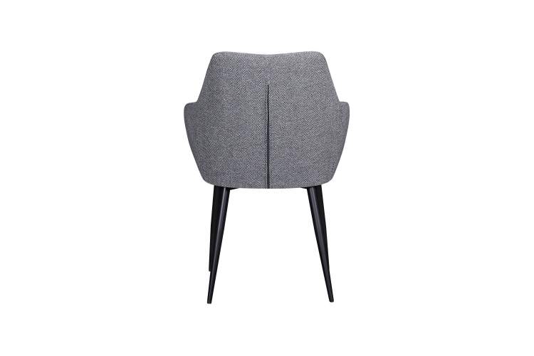 Стул обеденный Katys серый елочка 2 шт.-4