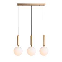 Светильник подвесной Moderli V11565-3P Scrumbel