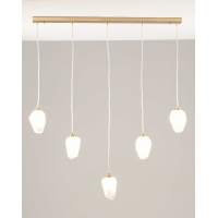 Светильник подвесной Moderli V10311-5P Catris