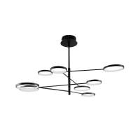 Светодиодная люстра на штанге Moderli V5071-CL Run