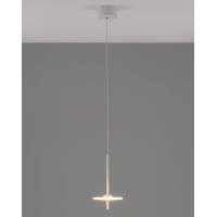 Светильник подвесной светодиодный Moderli V10880-PL Ella
