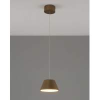 Светильник подвесной светодиодный Moderli V10890-PL Atla