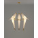 Подвесной светодиодный светильник Moderli V3071-3PL origami Birds 3*LED*6W