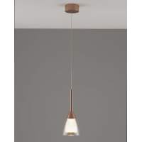 Светильник подвесной светодиодный Moderli V10870-PL Leina