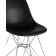 Стул Eames DSR черный