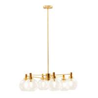 Люстра подвесная Moderli V10340-6P Bizet