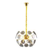 Люстра подвесная Moderli V7080-8P Komo