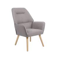 Кресло Стерн серый