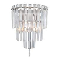 Бра Moderli V10739-2W Crystal