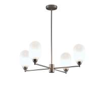 Люстра подвесная Moderli V10849-4P Gracy