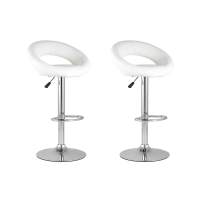 Стул барный Купер NEW белый NP 2 шт Стул барный Купер NEW белый NP 2 шт