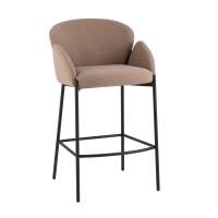 Стул барный Melia светло-коричневый