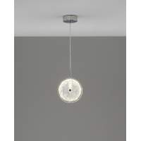 Светильник подвесной светодиодный Moderli V11156-PL Marnia