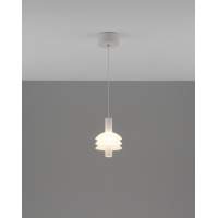 Светильник подвесной светодиодный Moderli V11387-PL Sylv