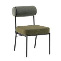 Стул обеденный Ponpoun зелёный Стул обеденный Ponpoun зелёный