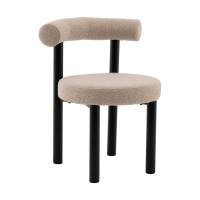 Стул обеденный Tomo бежевый Стул обеденный Tomo бежевый