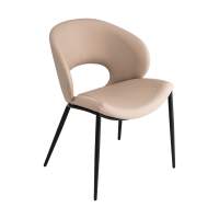 Стул Вивьен экокожа светло-бежевый Стул Вивьен экокожа светло-бежевый