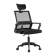 Кресло офисное TopChairs Element черный