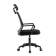 Кресло офисное TopChairs Element черный