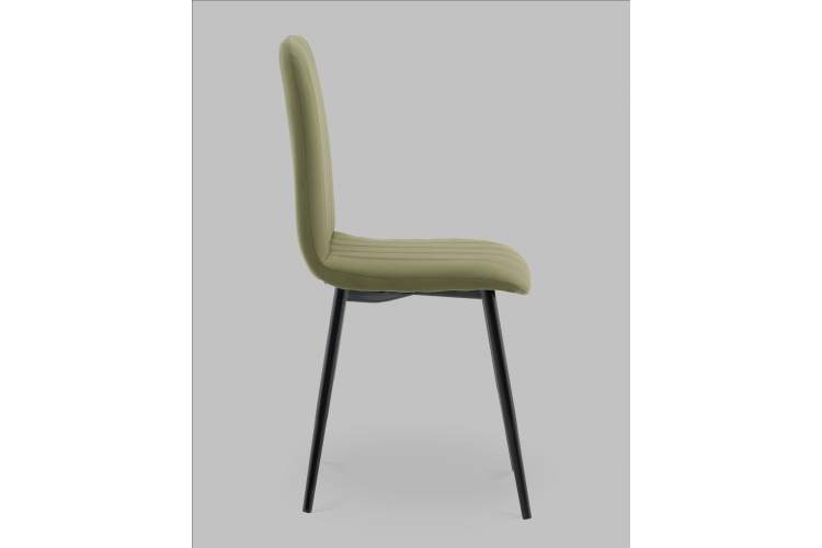 Стул Easy new велюр оливковый-3