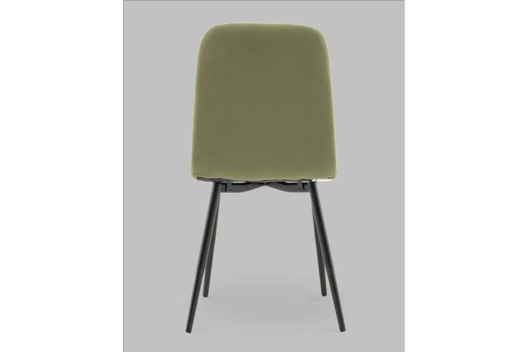 Стул Easy new велюр оливковый-4