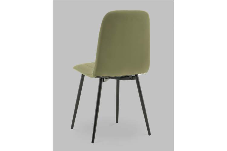 Стул Easy new велюр оливковый-5