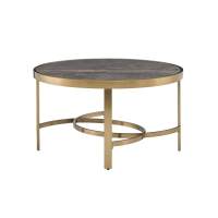 Журнальный столик Адриана 80*80 см серая керамика