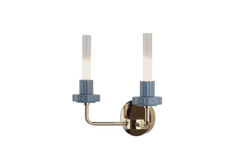 Бра светодиодное Moderli V11696-WL Atelieri