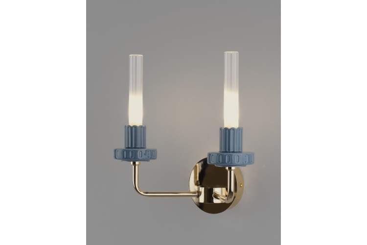 Бра светодиодное Moderli V11696-WL Atelieri-2