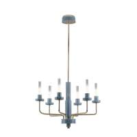 Люстра подвесная светодиодная Moderli V11692-PL Atelieri