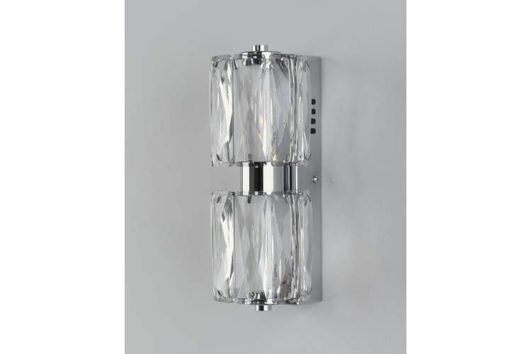 Светильник настенный светодиодный Moderli V11716-WL Prismique-2