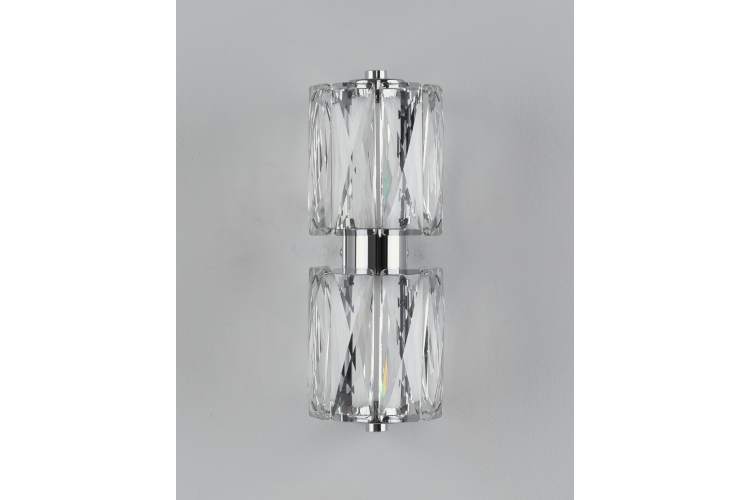 Светильник настенный светодиодный Moderli V11716-WL Prismique-3