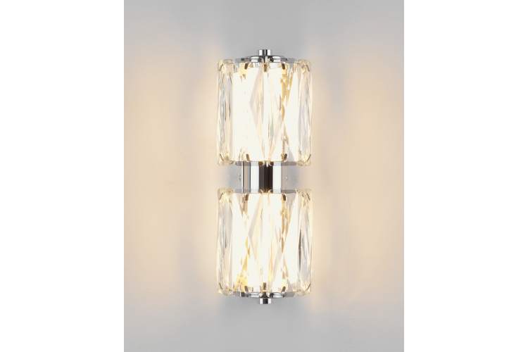 Светильник настенный светодиодный Moderli V11716-WL Prismique-4