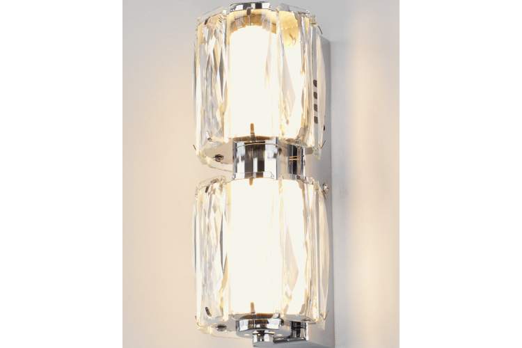 Светильник настенный светодиодный Moderli V11716-WL Prismique-5