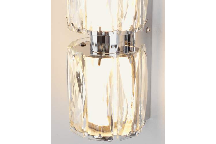 Светильник настенный светодиодный Moderli V11716-WL Prismique-6