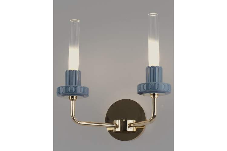 Бра светодиодное Moderli V11696-WL Atelieri-5